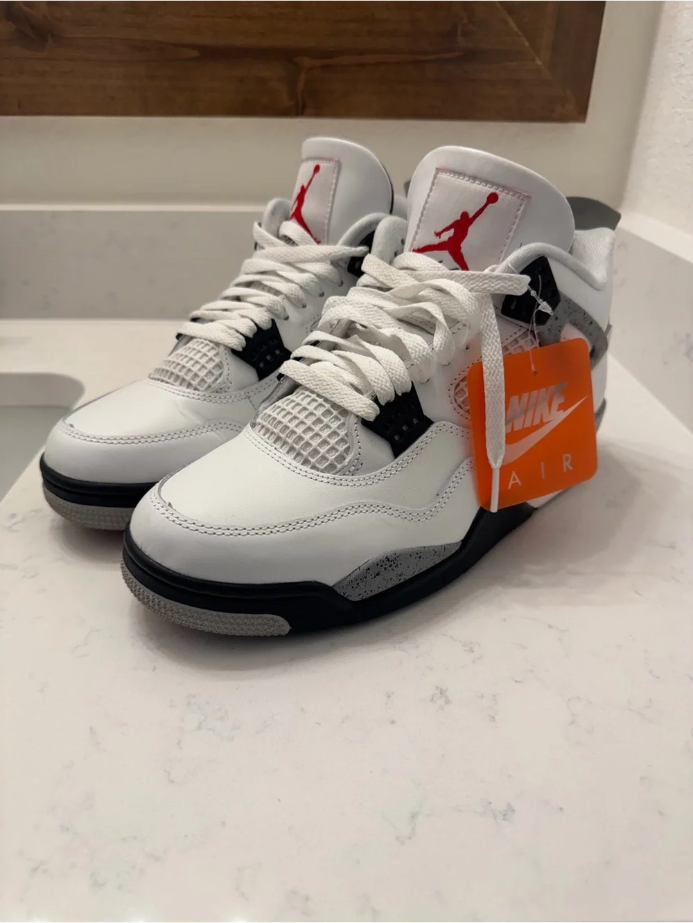 Retro Cement 4’s